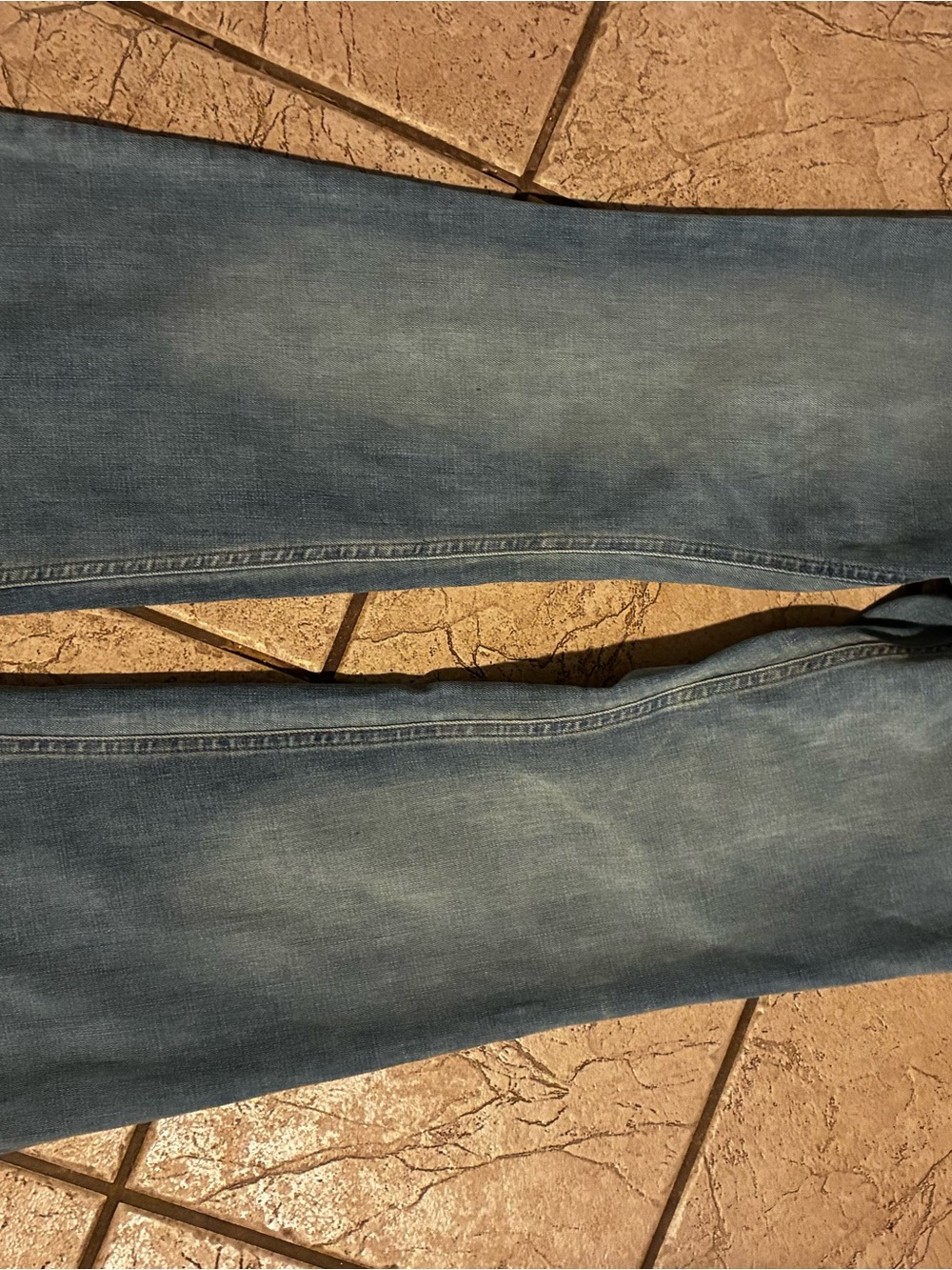 Wild fable Medium Wash High rise Flared Wide-Leg Jeans NWT - Picture 7 of 8